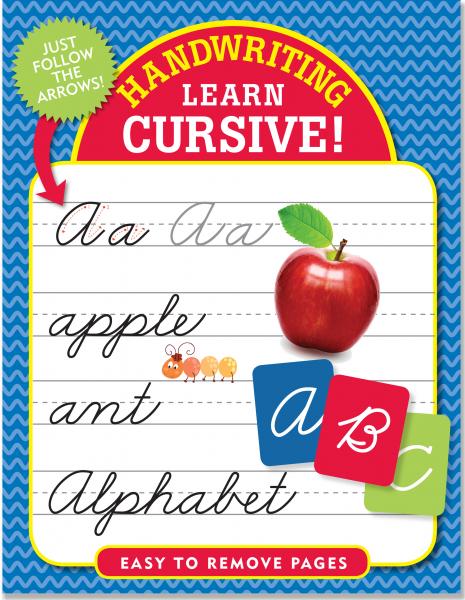 Handwriting: Learn Cursive