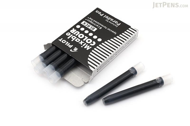Parallel Pen Refill Black