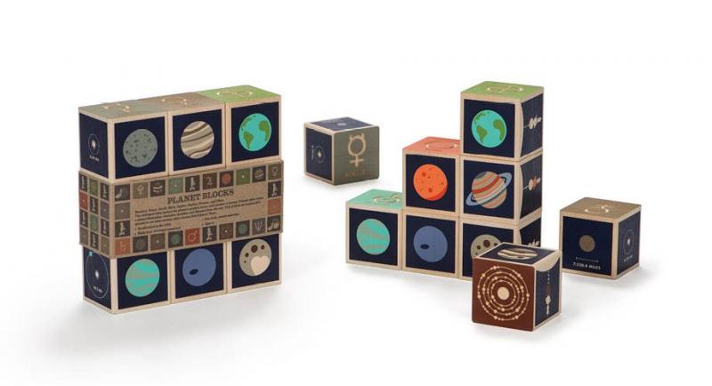 Planets Blocks 2