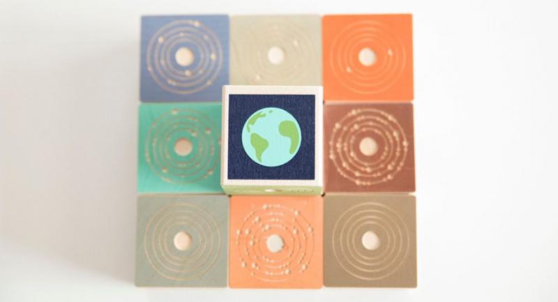 Planets Blocks 3