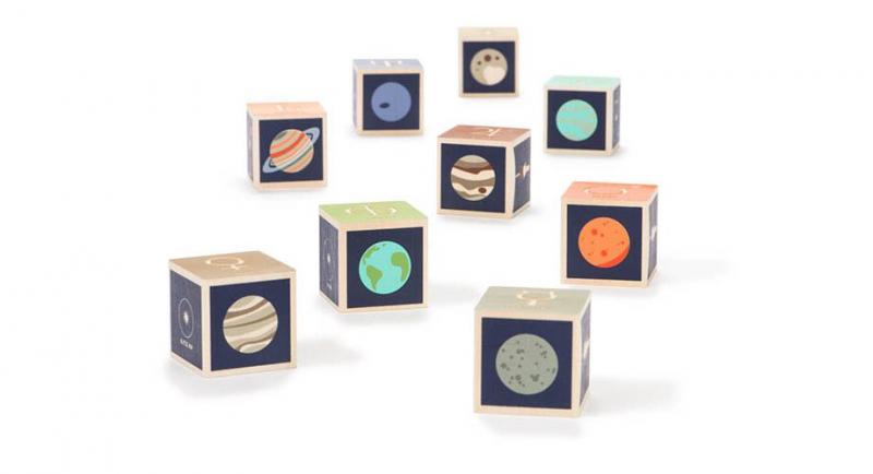 Planets Blocks 3