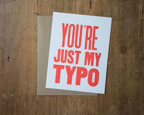 Typo