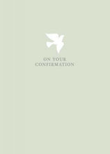 On your confirmation