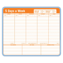 5 Days Mousepad