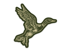 Mallard Duck Sticker