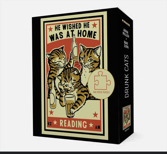 Reading: A Jigsaw Puzzle By Arna Miller And Ravi Zupa