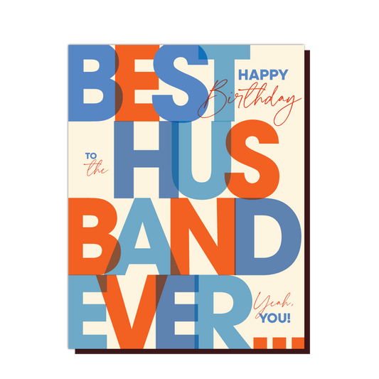 BEST HUSBAND
