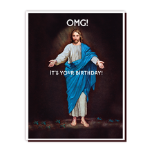 OMG JESUS BDAY