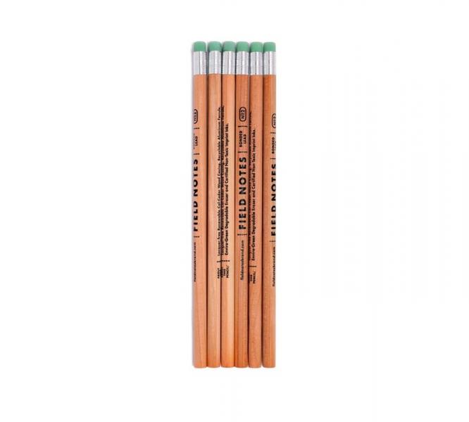 Field Notes Pencil 6-Pack