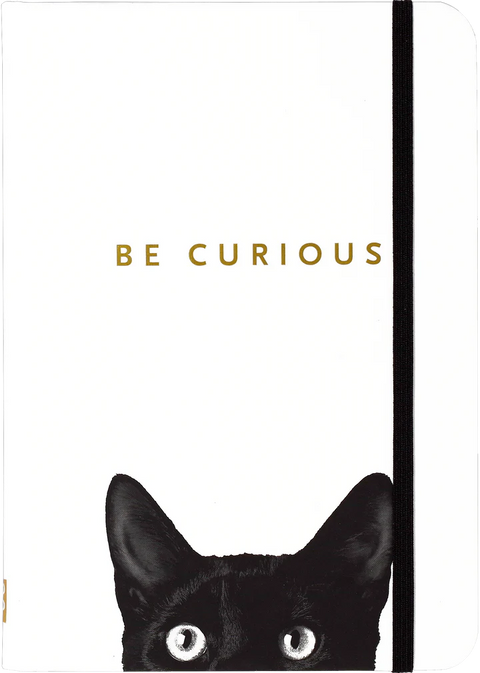 Curious Cat Journal