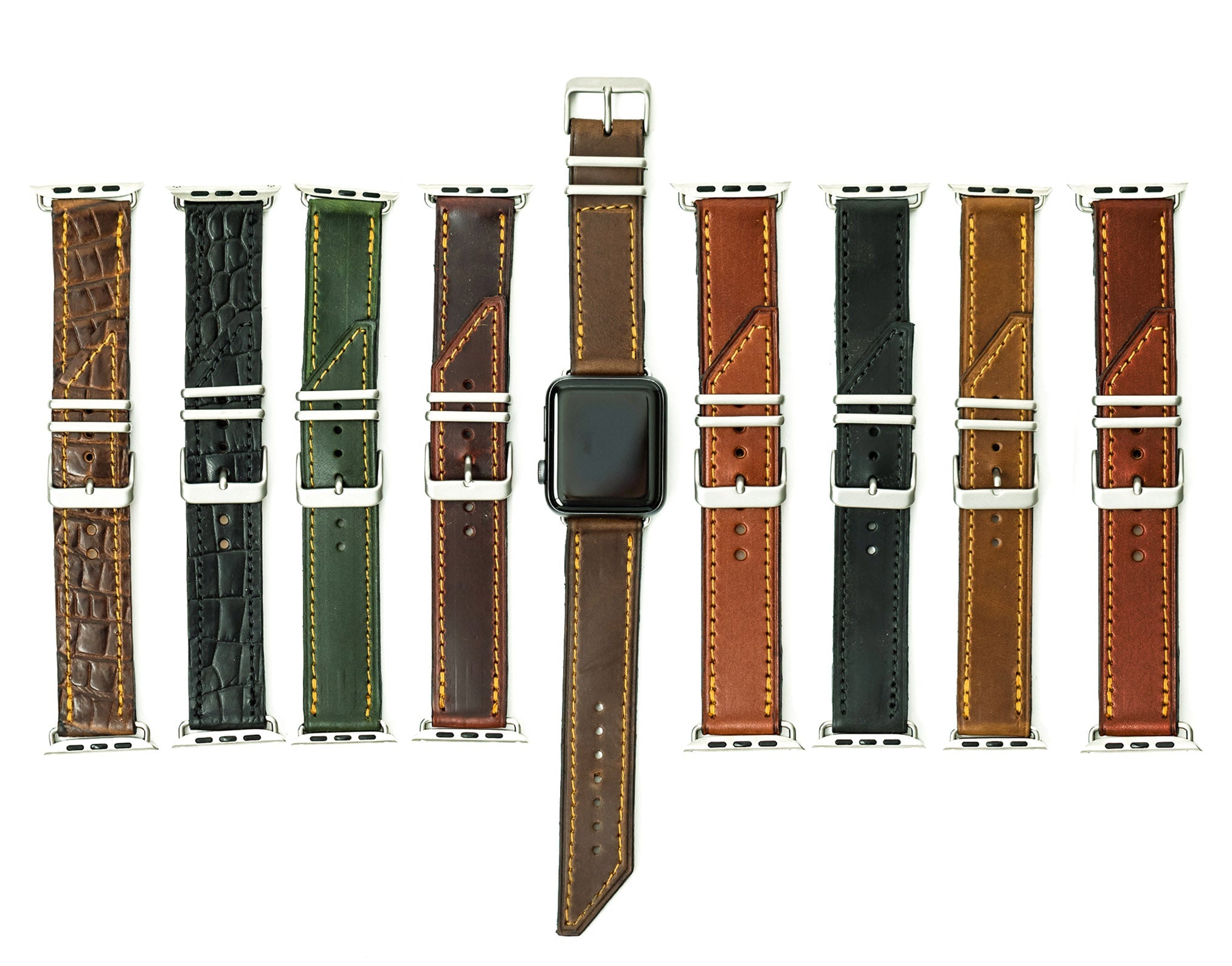 Apple Watch Band - Designer by Lifetime Leather Co