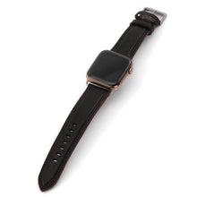 Luxury Apple Band - Cordovan by Lifetime Leather Co