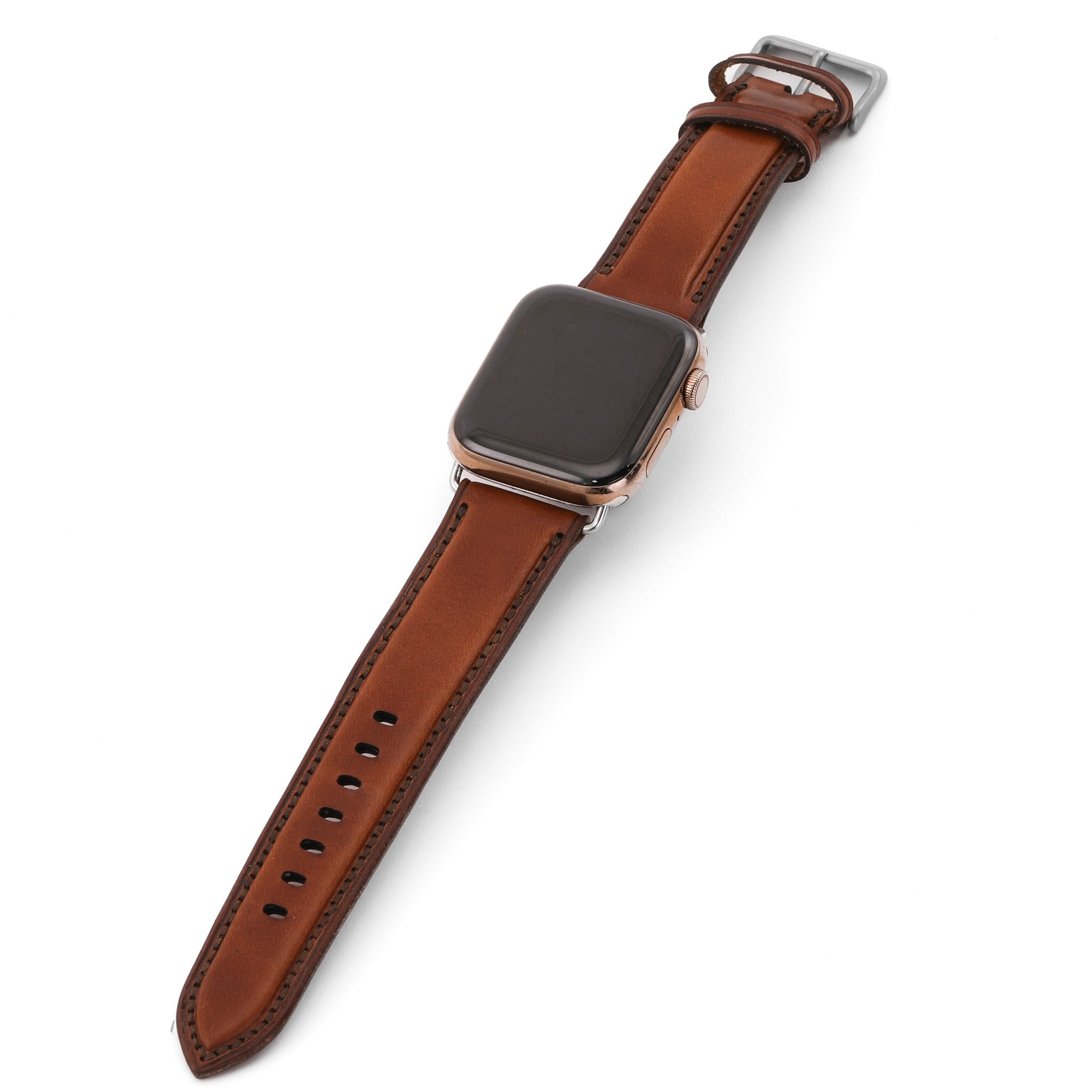 Luxury Apple Band - Veg by Lifetime Leather Co