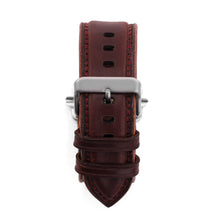 Luxury Apple Band - Cordovan by Lifetime Leather Co