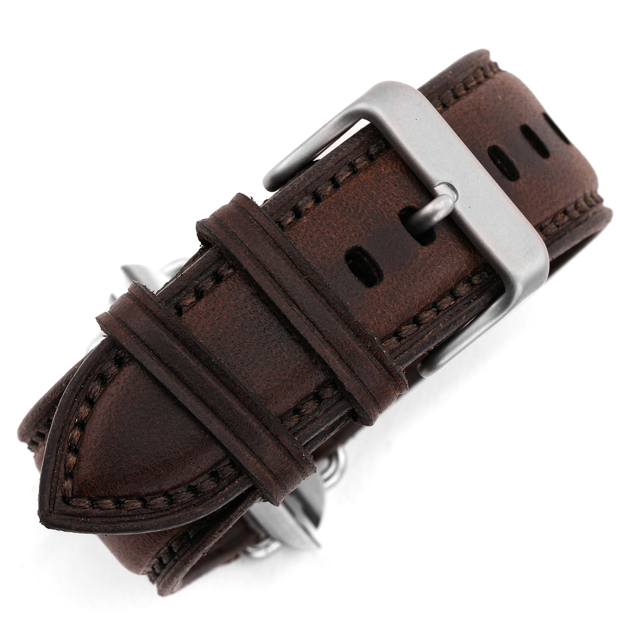 Luxury Apple Band - Oxford by Lifetime Leather Co