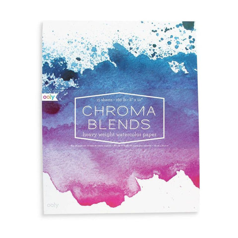 Chroma Watercolor Pad