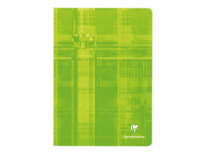 Clairefontaine Classic French Ruled (Seyes) Notebooks