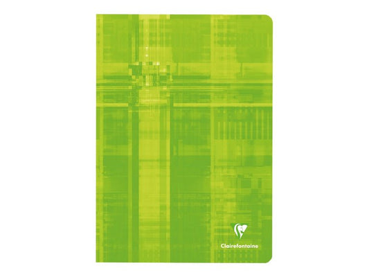 Clairefontaine Classic French Ruled (Seyes) Notebooks