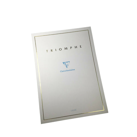 Triomphe 8.3 x 11.7 Lined Notepad