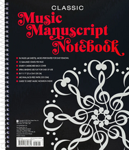 Classic Music Notebook