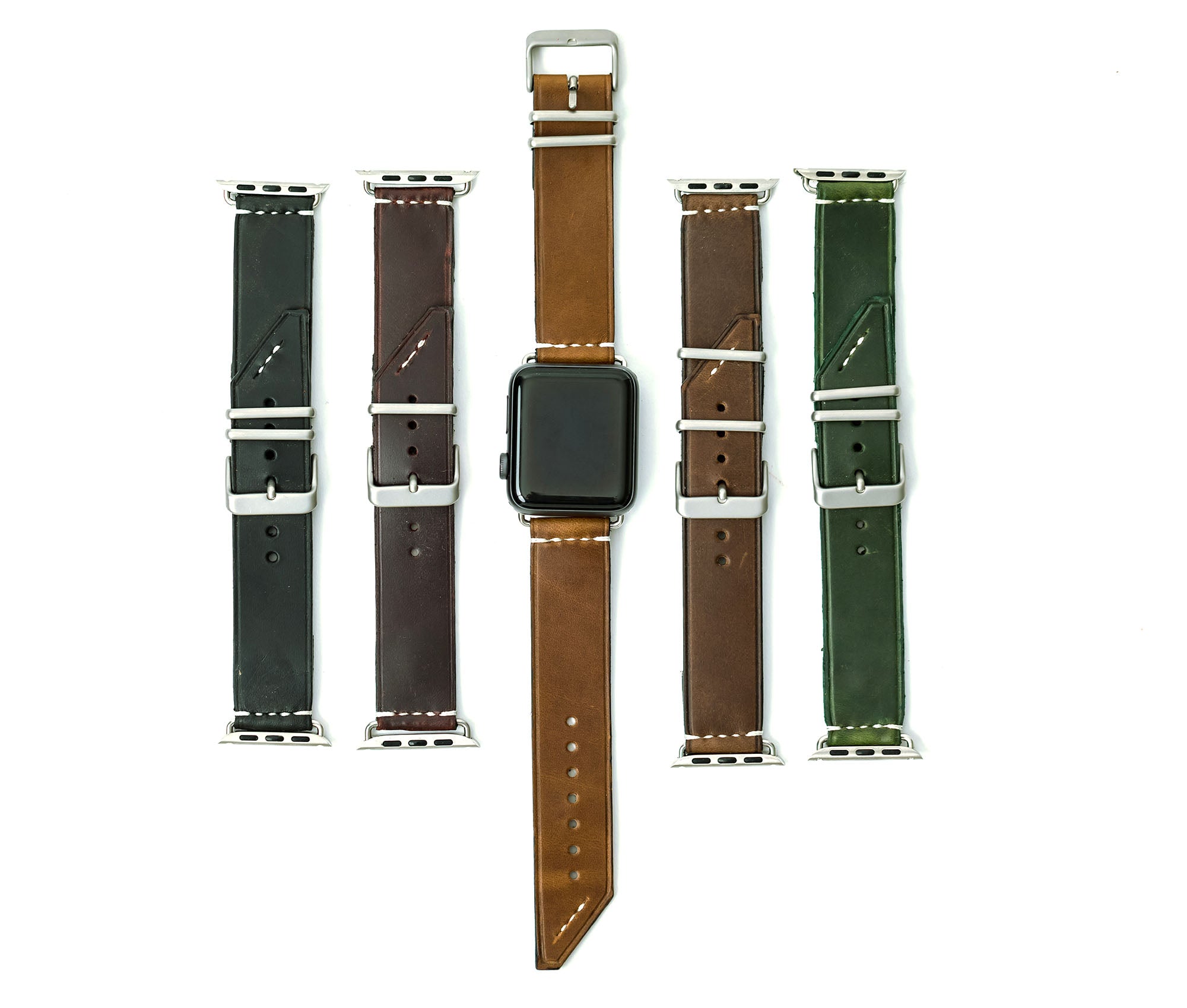 Apple Watch Band - Classic by Lifetime Leather Co