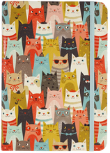 Colorful Cats Journal