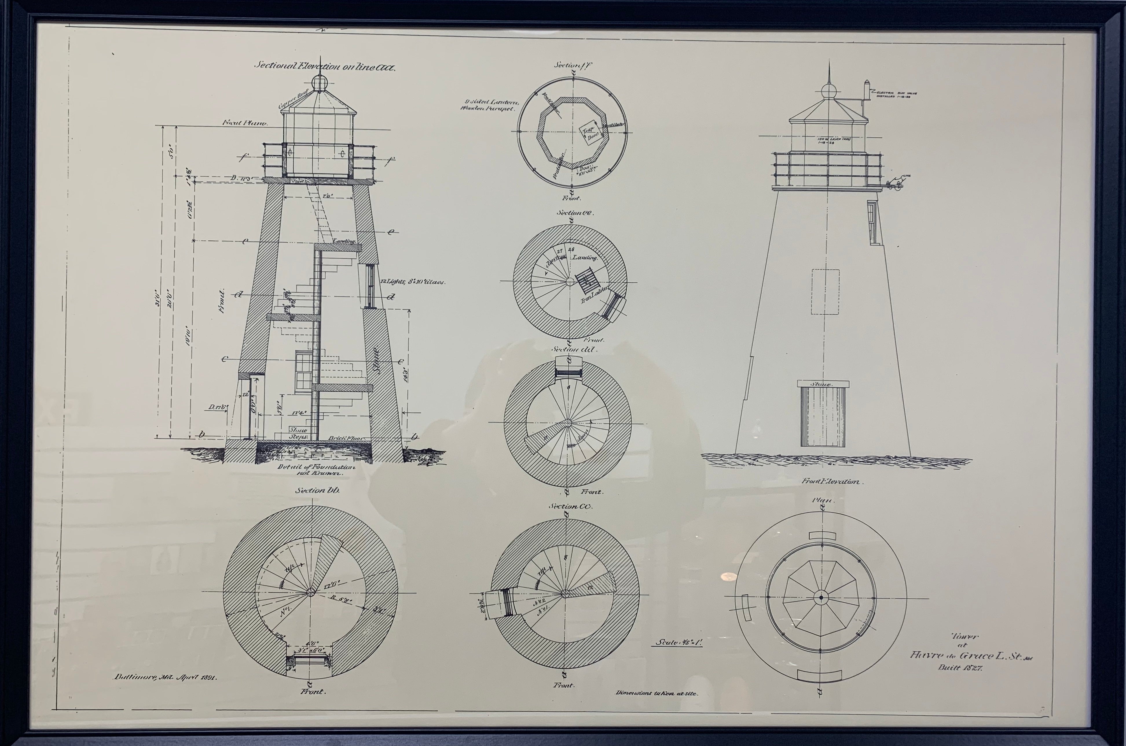 Concord Point Schematic - Thin Frame