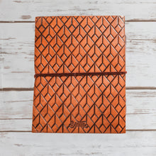 But Still I Rise Quote Leather Journal - 8x6 Size by Soothi