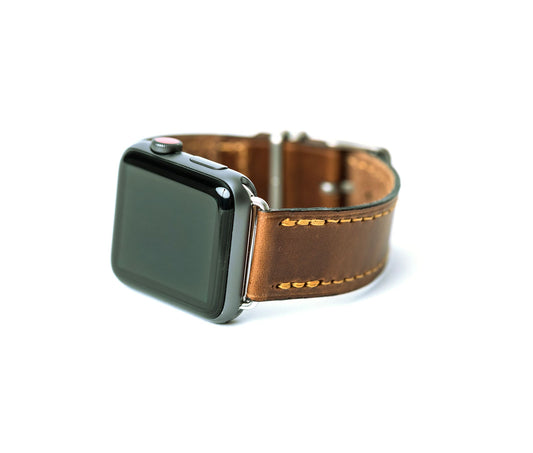 Apple Watch Band - Designer by Lifetime Leather Co