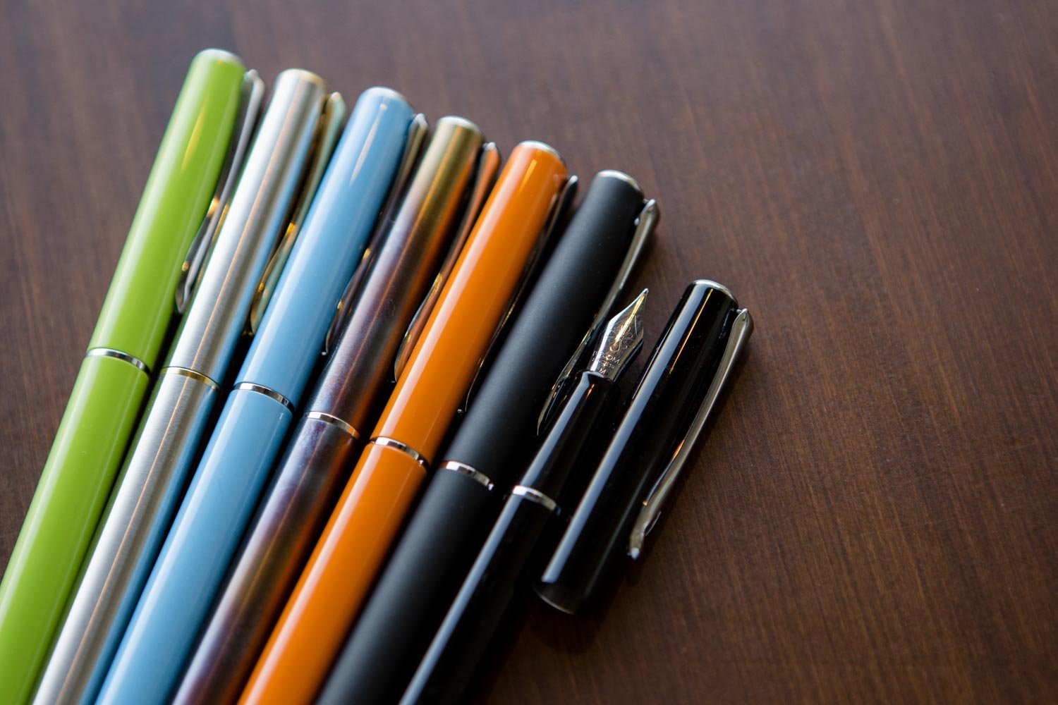 Diplomat Traveller Pen