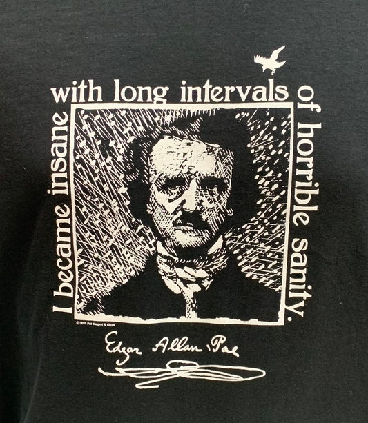 Edgar Allen Poe T-Shirt