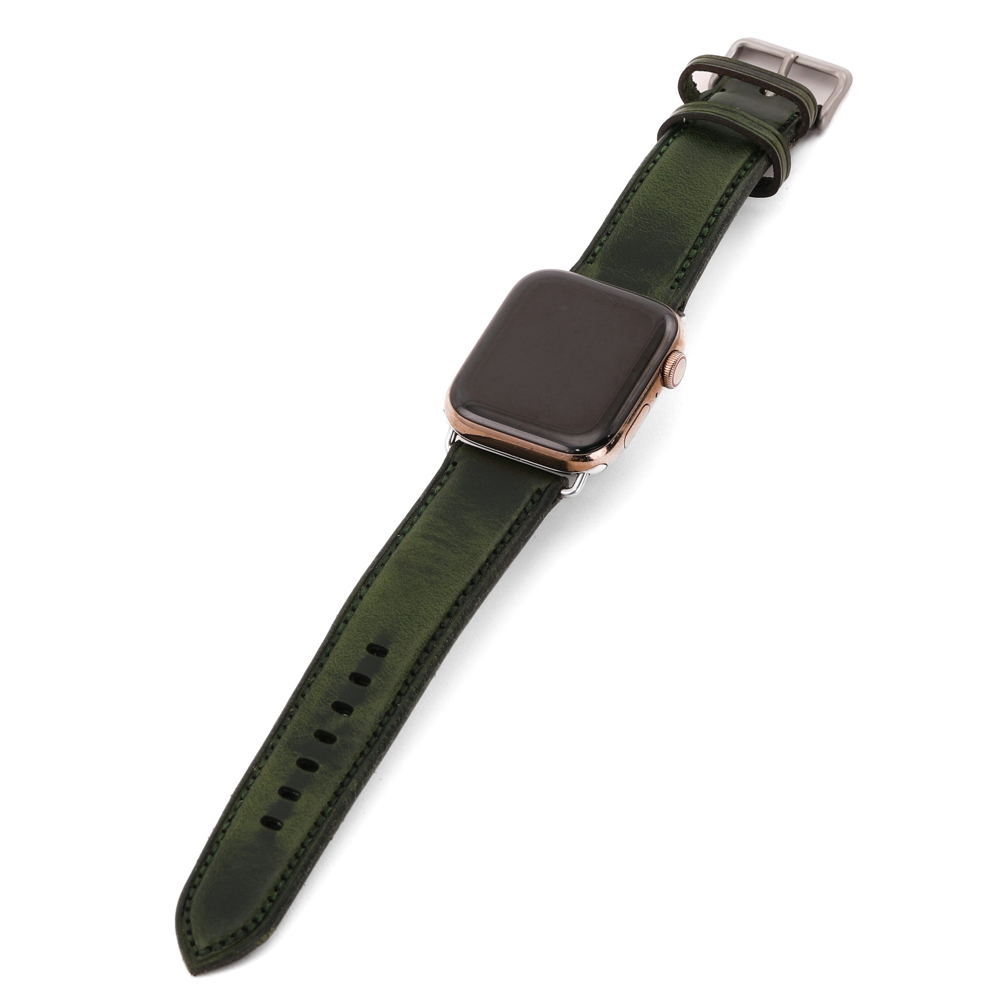 Luxury Apple Band - Oxford by Lifetime Leather Co