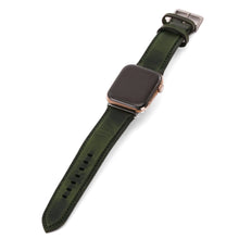 Luxury Apple Band - Oxford by Lifetime Leather Co