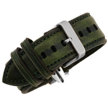 Luxury Apple Band - Oxford by Lifetime Leather Co