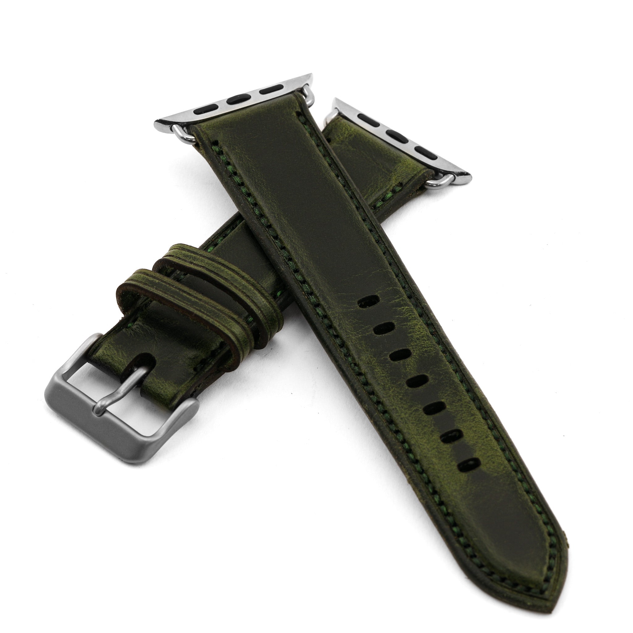 Luxury Apple Band - Oxford by Lifetime Leather Co