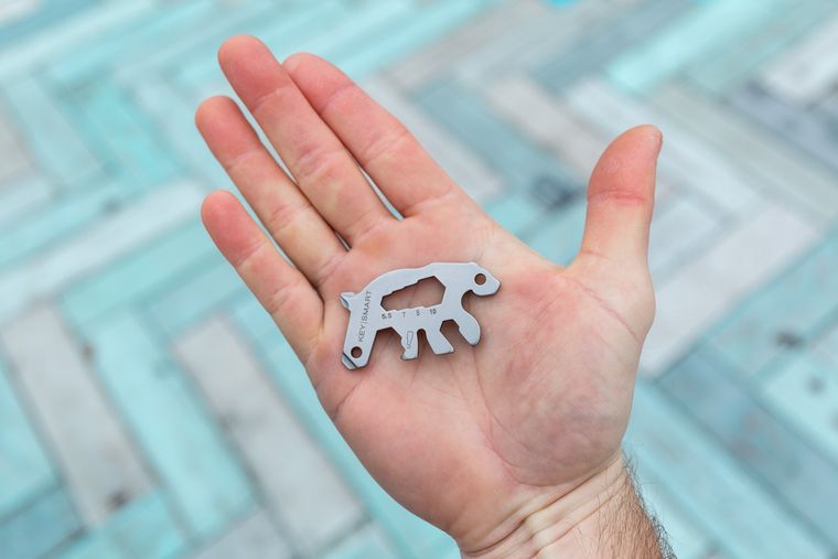 Bear Multitool by Alltul