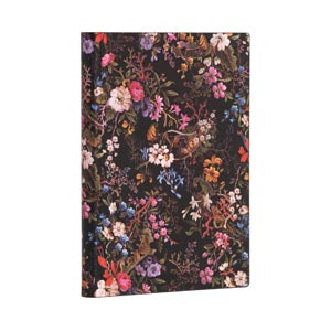 Floralia Softcover Flexis Ultra 176 pg Lined