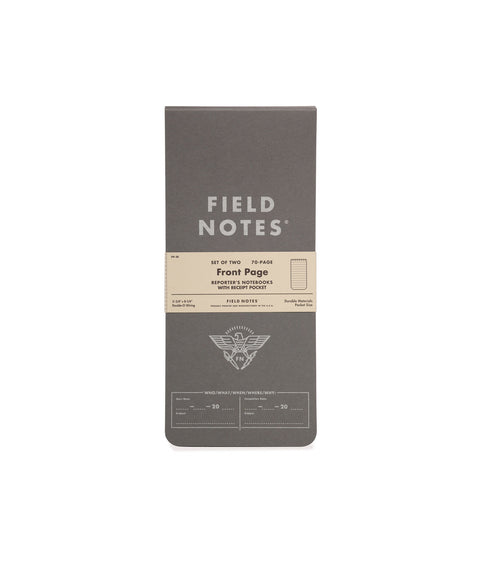 Front Page 2-Packs
