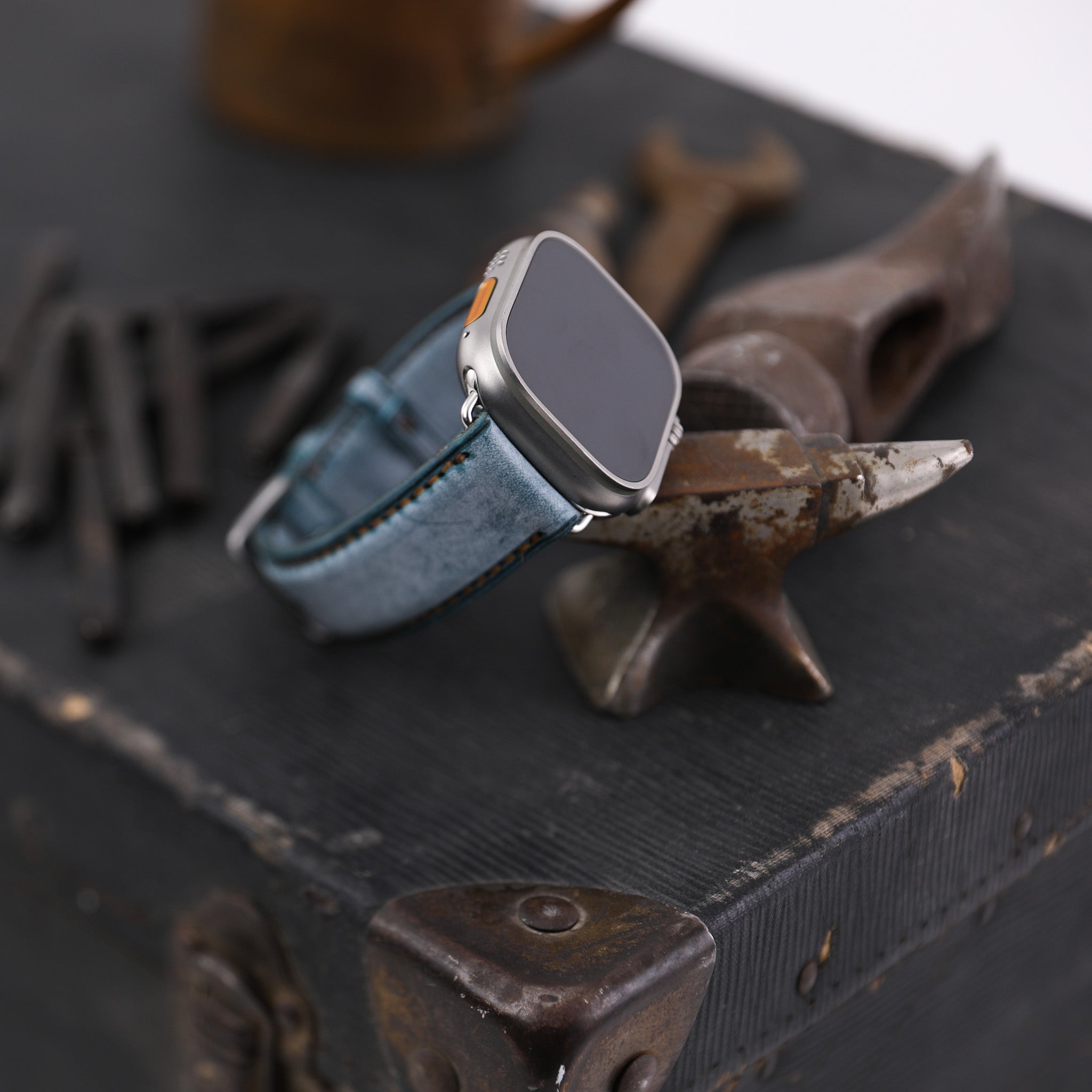 Ultra Apple Watch Band by Lifetime Leather Co