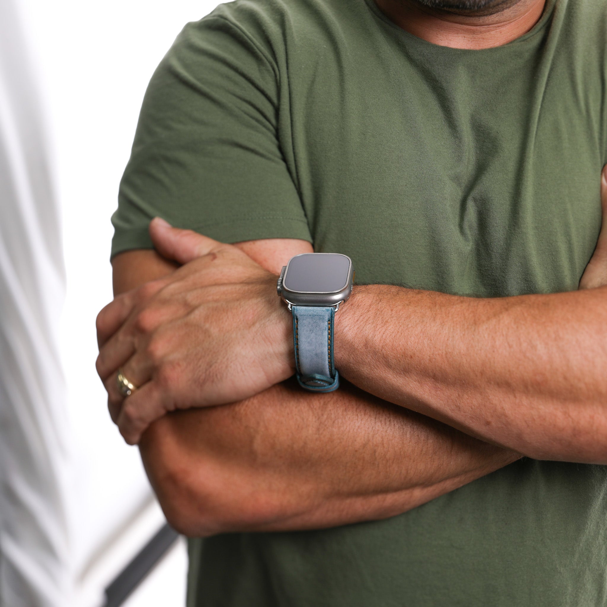 Ultra Apple Watch Band by Lifetime Leather Co