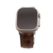 Ultra Apple Watch Band by Lifetime Leather Co