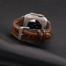 Ultra Apple Watch Band by Lifetime Leather Co