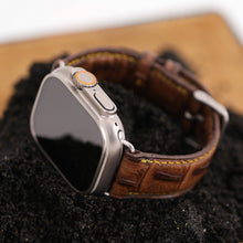 Ultra Apple Watch Band by Lifetime Leather Co