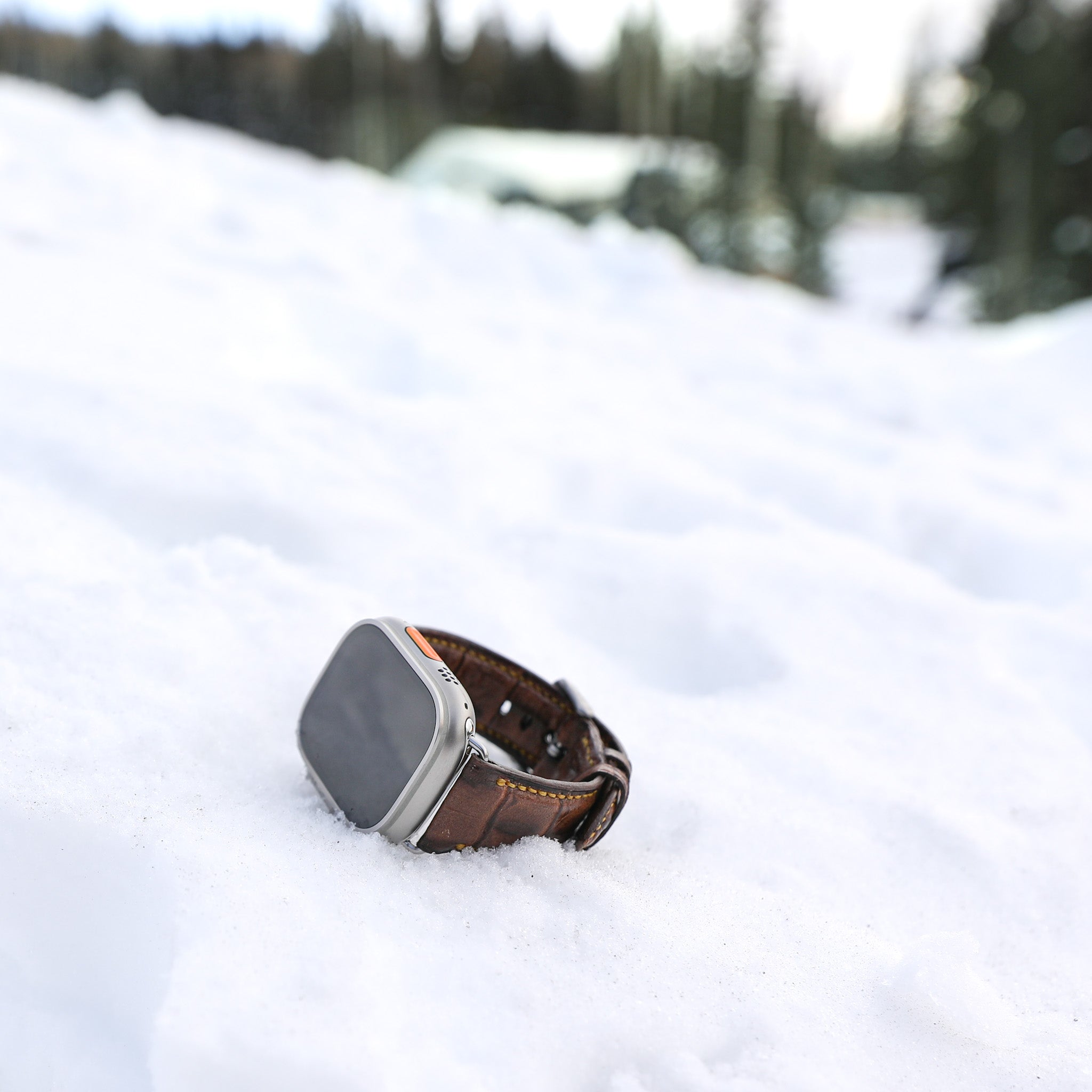 Ultra Apple Watch Band by Lifetime Leather Co