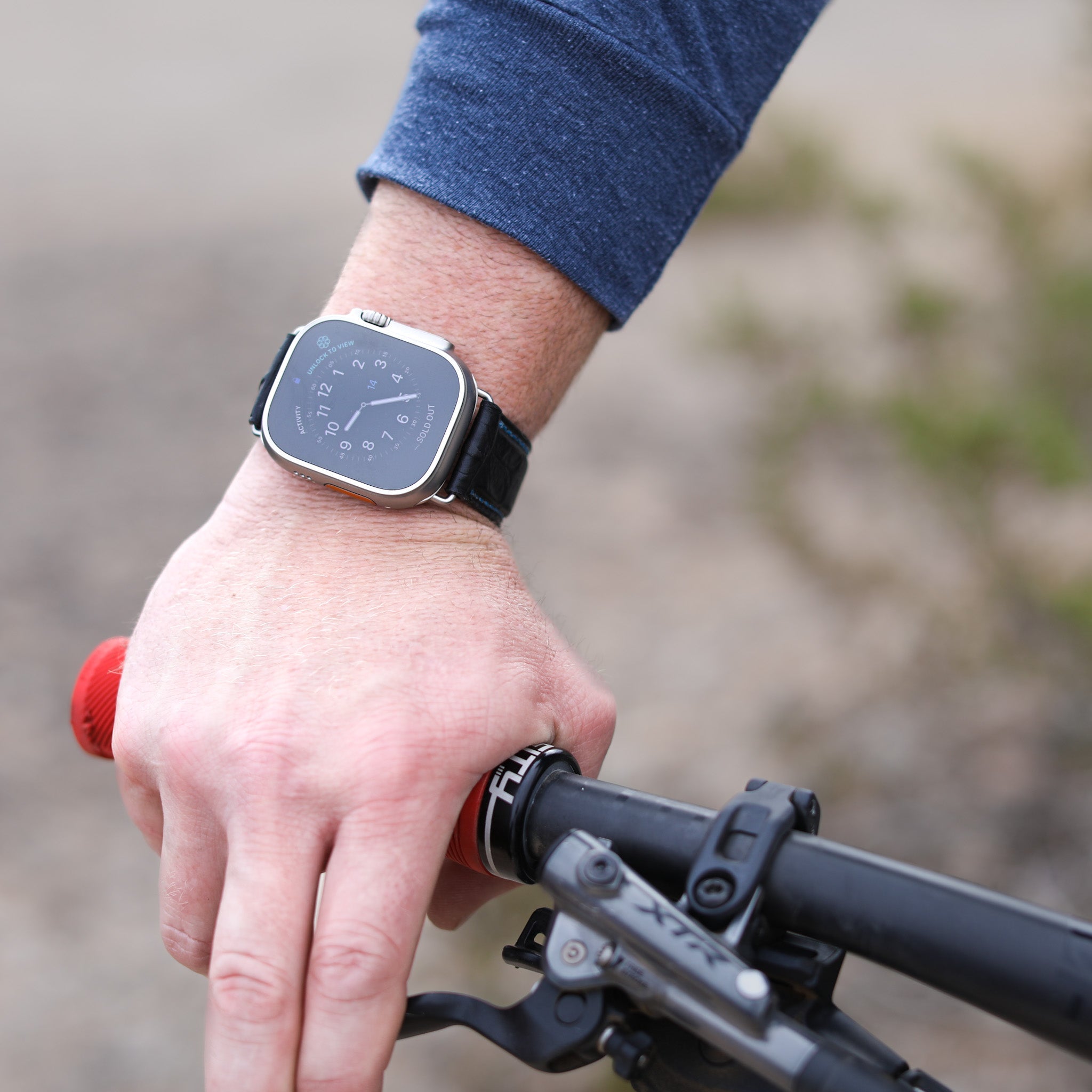 Ultra Apple Watch Band by Lifetime Leather Co