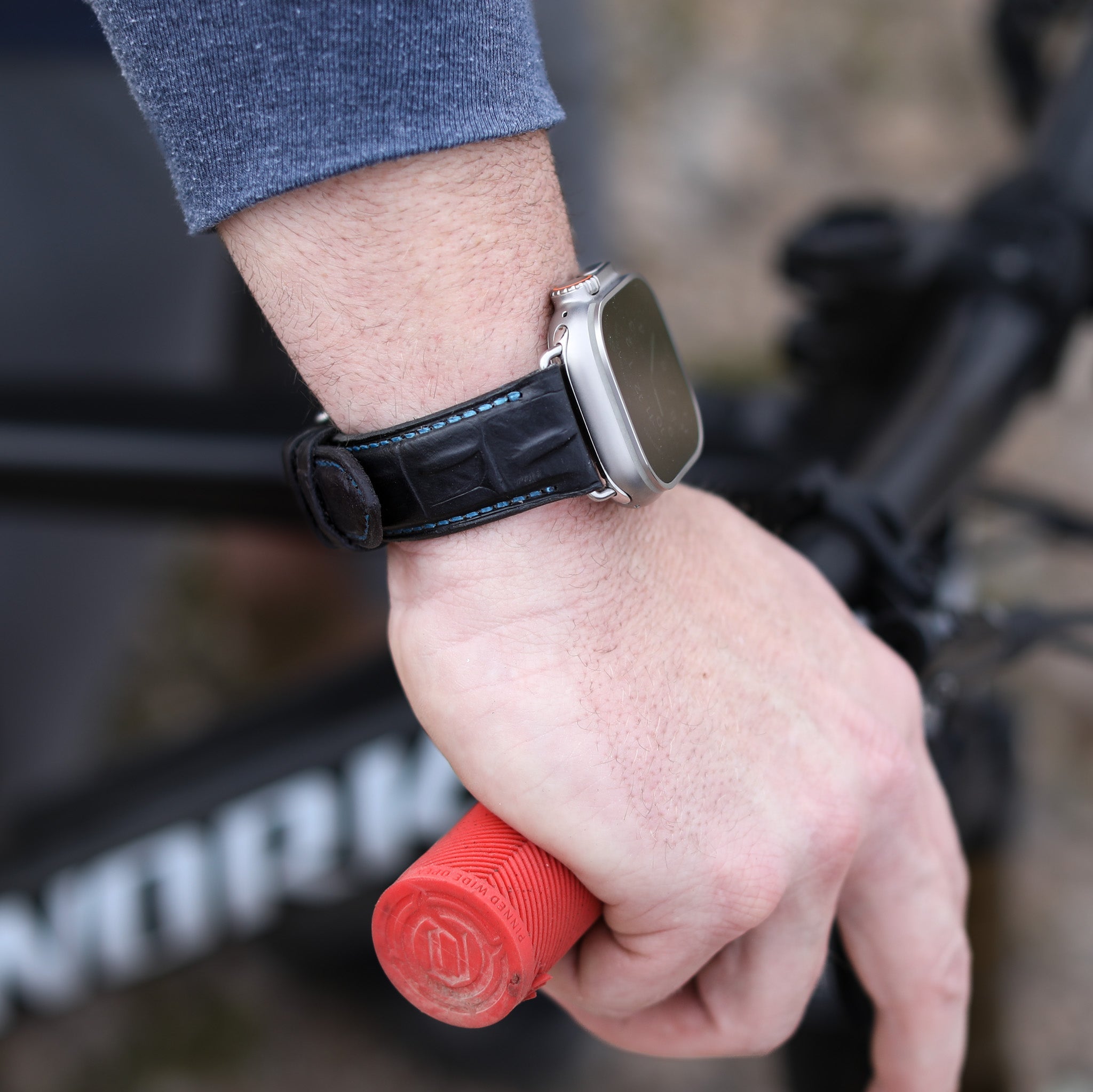 Ultra Apple Watch Band by Lifetime Leather Co