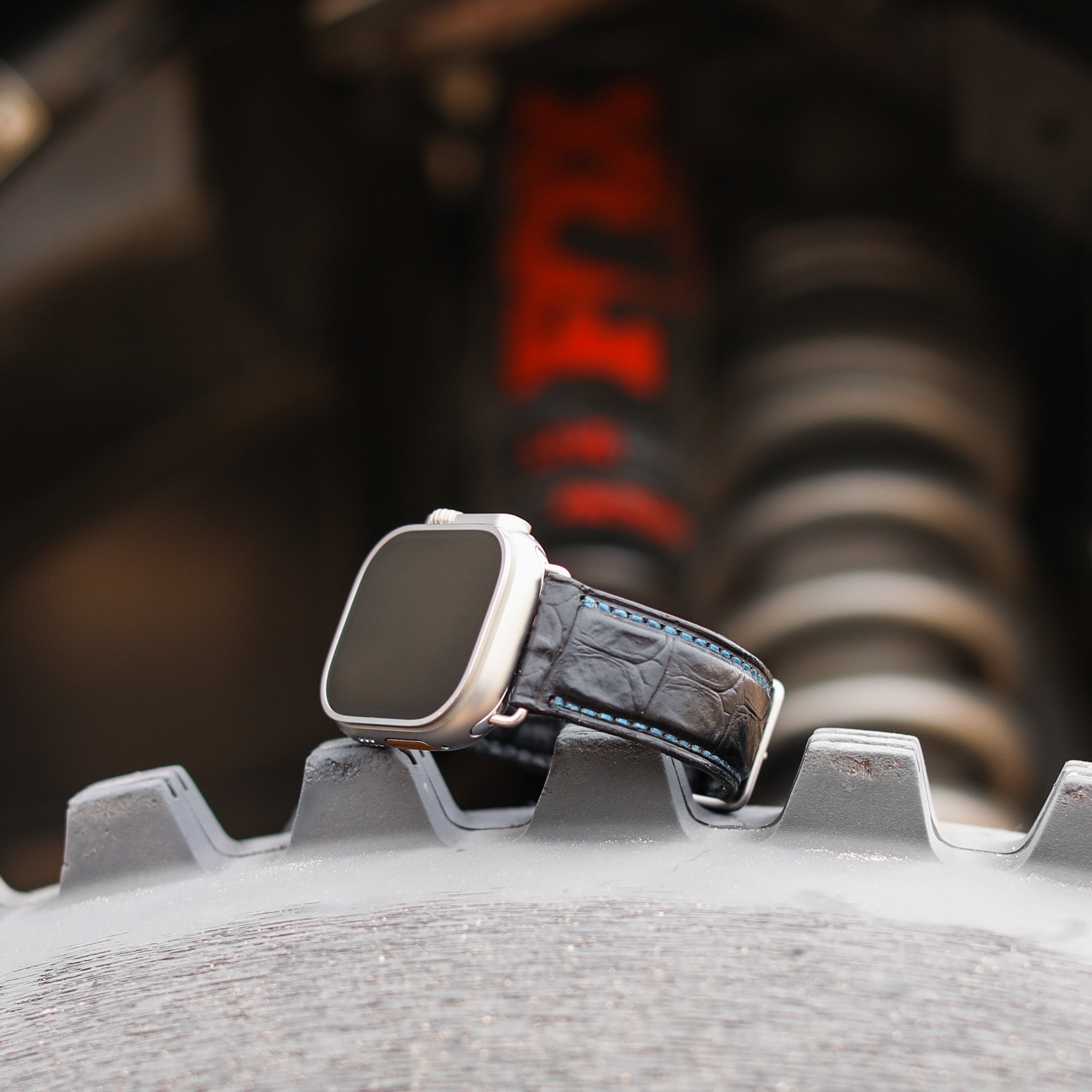 Ultra Apple Watch Band by Lifetime Leather Co