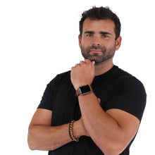 Luxury Apple Band - Oxford by Lifetime Leather Co