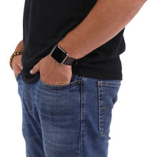 Luxury Apple Band - Oxford by Lifetime Leather Co