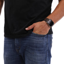 Luxury Apple Band - Oxford by Lifetime Leather Co